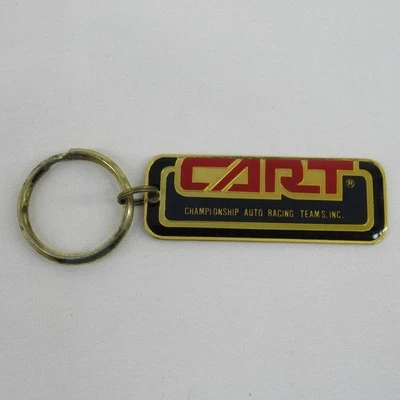 CART Keychain Championship Auto Racing Teams IndyCar Indianapolis 500 - Image 1 of 4