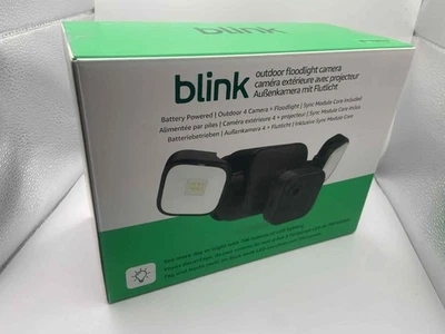 Blink Outdoor Floodlight Camera (Latest Generation) Wireless Security Camera - Image 1 of 3