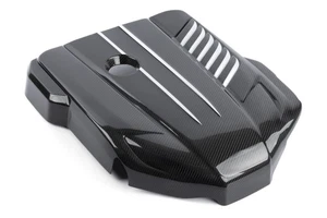 D590-0002 Dinan Engine Cover - 2020-2025 Toyota GR Supra 3.0 - Picture 1 of 10