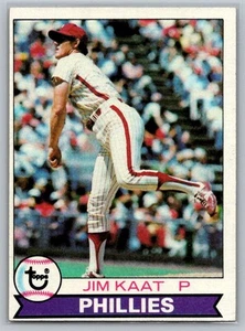 1979 Topps Jim Kaat #136 - Picture 1 of 2