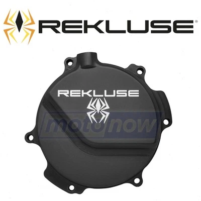 Rekluse Clutch Cover for 1998-2021 Kawasaki KX100 - Engine Engine Cover ye - Imagem 1 de 4