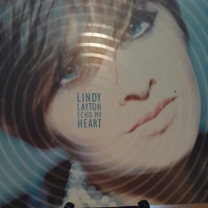 Lindy Layton - Echo My Heart - 1991 UK 12" EP Single🔸️Arista 613845🔸️Tested - Picture 1 of 2