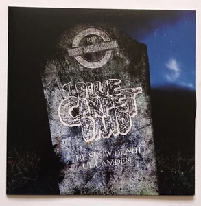 Garage Rock 7 Zoll Blue Carpet Band The Slow Death Of Camden Vinyl Neu - Bild 1 von 6