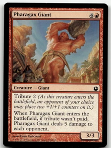 MTG Pharagax Giant Born of the Gods 104/165 Regular Common - Picture 1 of 1