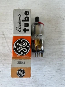 3BN2 GE NOS Tube Tested - Picture 1 of 1