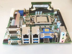 Kontron Mainboard mITX-SKL-S H110 Intel i3-6100TE SR2LS 2.70GHZ - Afbeelding 1 van 7