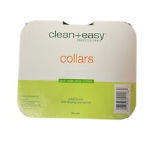 Clean & Easy Pot Wax Drip Collar (50 Count)