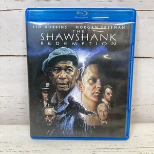 The Shawshank Redemption Blu ray, 1994 Morgan Freeman Tim Robbins - Bild 1 von 5