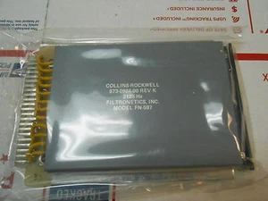 FN-597 FILTER 673-0984-00 2125HZ NEW OLD STOCK - Bild 1 von 3