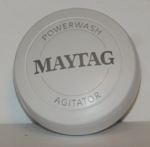 Maytag Washer MVWB766FW1: Agitator Cap (W10894638) (P6941) - Picture 1 of 5