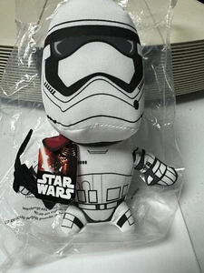 Star Wars Stormtrooper Plüsch Super Deformierter Stil 7 Zoll Comic Bilder Neu mit Etikett - Bild 1 von 2