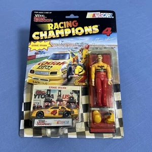 1992 Racing Champions Ernie Irvan #4 Kodak 1:64 Diecast & Action Figure New - Picture 1 of 5