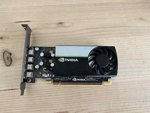 Nvidia Quadro T600 4GB GDDR6 High Profile Graphics Card - Zdjęcie 1 z 1