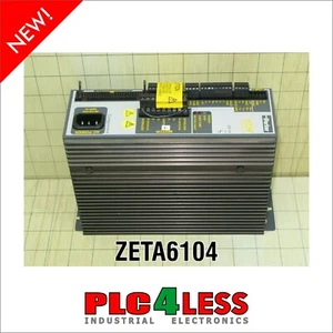 Parker Hannifin Compumotor ZETA6104 Stepper Indexer Drive / Controller | NEW! - Picture 1 of 4