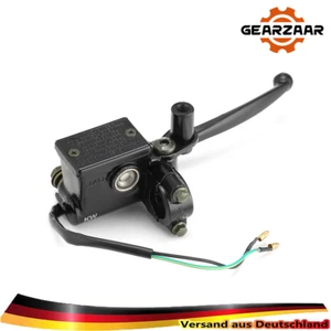 Bremspumpe Bremszylinder Bremshebel für Bremse vorne ATU CPI Keeway Jdkgwcrffdre - Bild 1 von 12