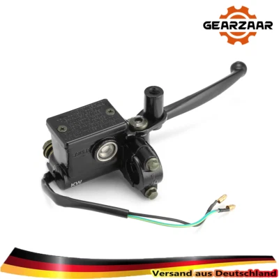 Bremspumpe Bremszylinder Bremshebel für Bremse vorne ATU CPI Keeway Jdkgwcrffdre - Bild 1 von 4