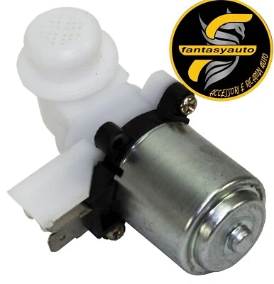 Fiat Cinquecento Seicento Motorino Pompa Vaschetta Acqua Tergicristalli 47/1123 - Immagine 1 di 2