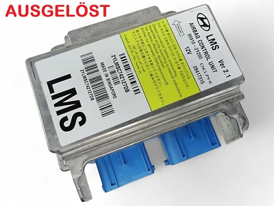 Centralina airbag Hyundai IX35 ELH 95910-2Y200 (attivata) - Immagine 1 di 2