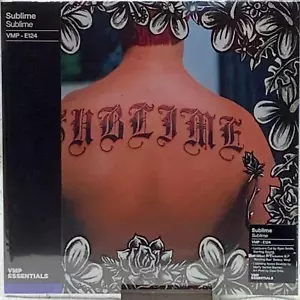 Sublime 2LP Burning Sun Galaxy Vinyl Me Please VMP E124 - Picture 1 of 4