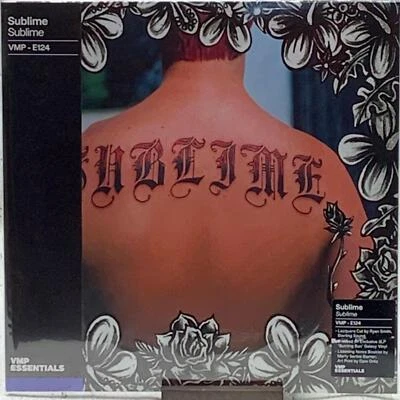 Sublime 2LP Burning Sun Galaxy Vinyl Me Please VMP E124 - Image 1 of 4