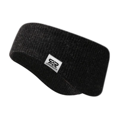 Ear Warmer Hair Band Warm Head Knit Fleece Headband Winter Wrap for Women Men - Image 1 of 4