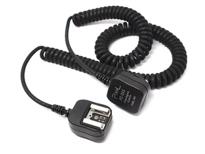 PIXEL FC-311 - TTL Cable for Canon EOS - 1.8 meters - Picture 1 of 4