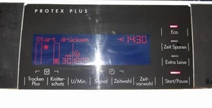 AEG Wärmepumpentrockner Bedieneinheit - Bild 1 von 5