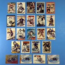 Dominik Hasek #10 #18 #19 33 50 56 92 106 136 139 147 159 192 U-PICK Hockey Card