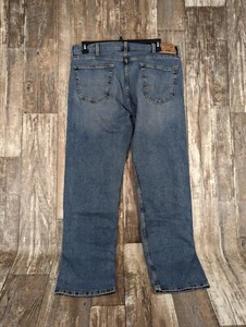Levi's Signature Series jeans men's 38 x 30 regular straight blue denim w044 - Picture 1 of 13