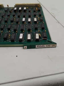 Charmilles edm 852484 Ascia UV. 1 - Foto 1 di 4