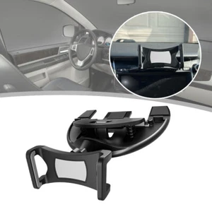 CD Slot Phone Holder Car Mobile Phone Stand Support for 4.5-7.0inch Phone - Bild 1 von 12
