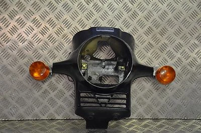 CUBIERTA DE LUZ CARENA FARO HONDA CX 500 COD.3218 - Imagen 1 de 4