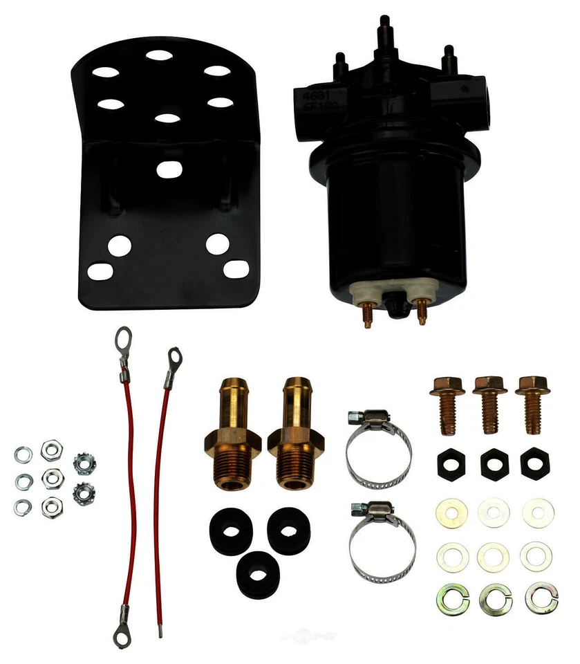 NAPA B-0267-E B0267E Electric Fuel Pump [RA2C] - Image 1 of 1