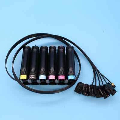 UV LED CISS Continuous Ink Supply system For Epson L800 R330 R230 T50 L801 L810  - Image 1 of 4