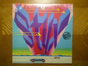 NEW FACTORY SEALED CANADA RCA LP RECORD/STYX /1 /1980 PRESS/ ROCK - Picture 1 of 3