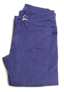 PANTALONE DONNA 9.2 BY CARLO CHIONNA B014079D 0123 COTONE ORIGINALE PE NEW - Bild 1 von 2