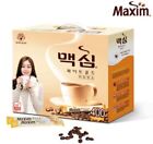 Koreanische Instantkaffeemischung Maxim White Gold 6, 10, 20, 50, 100, 210,...