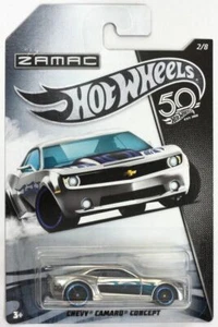 Concept car Chevy Camaro Hot Wheels 50 aniversario - - Imagen 1 de 1