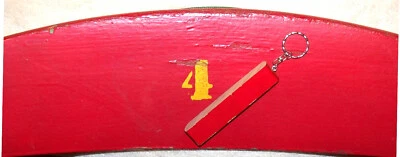 ⚾ SHIBE PARK CONNIE MACK STADIUM KEYRING Philadelphia Phillies Eagles Schmidt ⚾ - Image 1 of 4