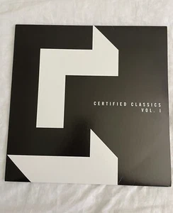Certified Classics Vol. 1 - Vinyl LP Record Comp. Hip-Hop Clipse Wu-Tang Aaliyah - Picture 1 of 6