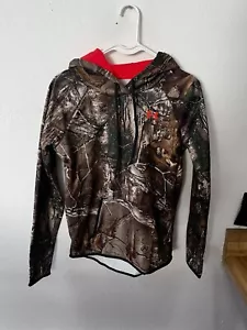 camo under armour women’s Sweatshirt - Picture 1 of 2