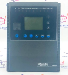 Relé de protección SCHNEIDER ELECTRIC MES114 S10MDXXXJXXXNT 59604 - Imagen 1 de 8