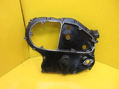 OEM 04 KAWASAKI VULCAN 2000 VN2000 ENGINE TRANSMISSION INNER TRANNY SIDE COVER  - Image 1 of 4