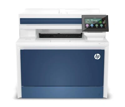 HP Color LaserJet Pro MFP 4301fdw Wireless Printer, Print, scan, copy, fax, Fast - Image 1 of 4