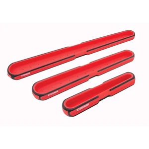 STEELMAN 3-Piece Magnetic Steel Socket Storage Parts Accessory Tray Set, 75108 - Picture 1 of 4