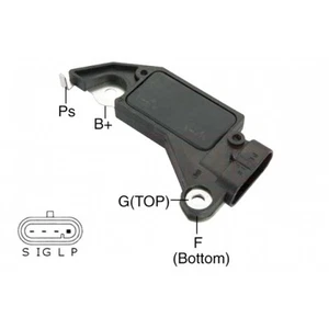 Regulator Alternator ER023G CRE60108ES D702XHD D702H CRE60108OS CRE60108AS - Picture 1 of 2
