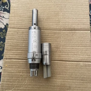 Burtons Autoclavable Slow Speed Dental Airmotor Nakamura Handpiece 4 Hol E-Type - Picture 1 of 7