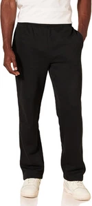 Men's Relaxed Fit Stretch Pant Comfortable and Stylish for Everyday Use - Picture 1 of 42