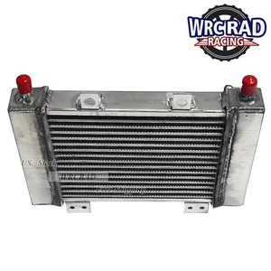Aluminum Hydraulic Oil Cooler RC418-64060 Fits Kubota KX91-3 KX033-4 Excavator - Bild 1 von 7