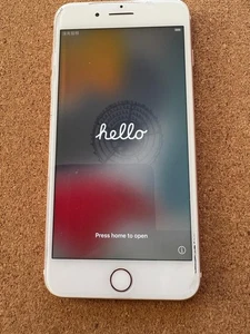 Apple iPhone 7 Plus - 128GB - Unlocked in good working condition.  - Picture 1 of 7